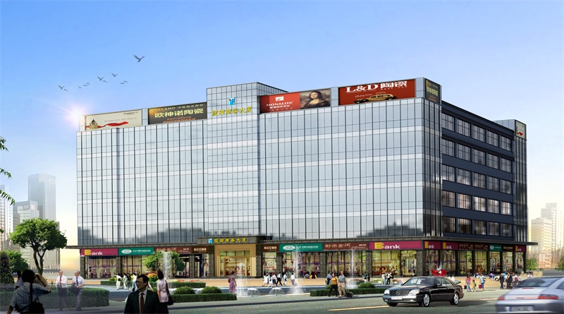 深圳银田商务大厦